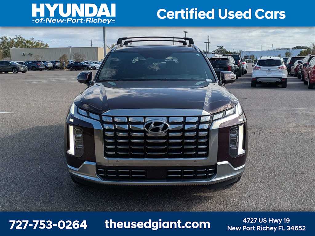 Thumbnail: 2024 Hyundai Palisade - 8