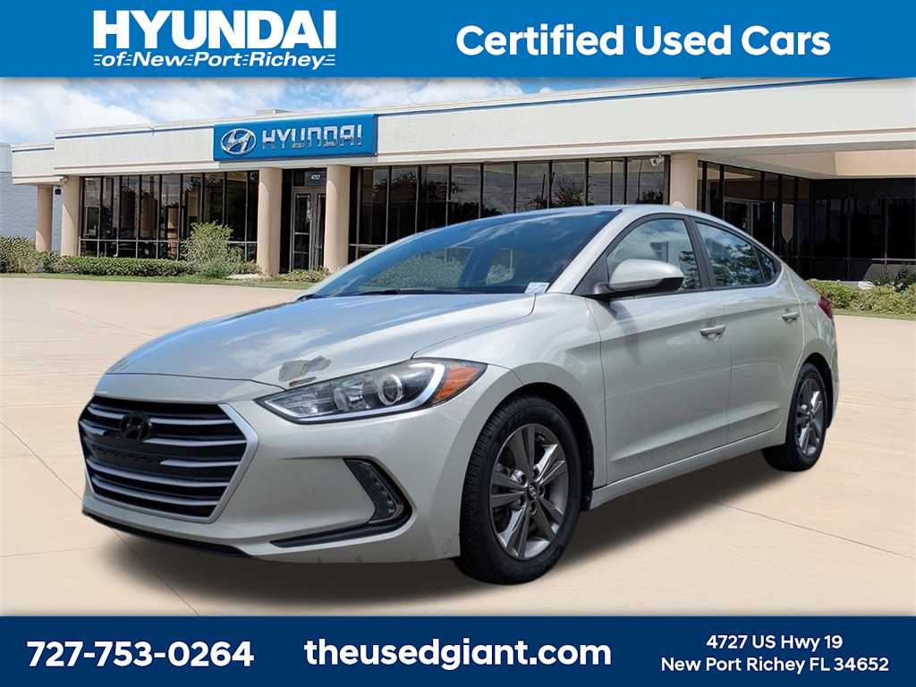 2017 Hyundai Elantra SE -
                  New Port Richey, FL