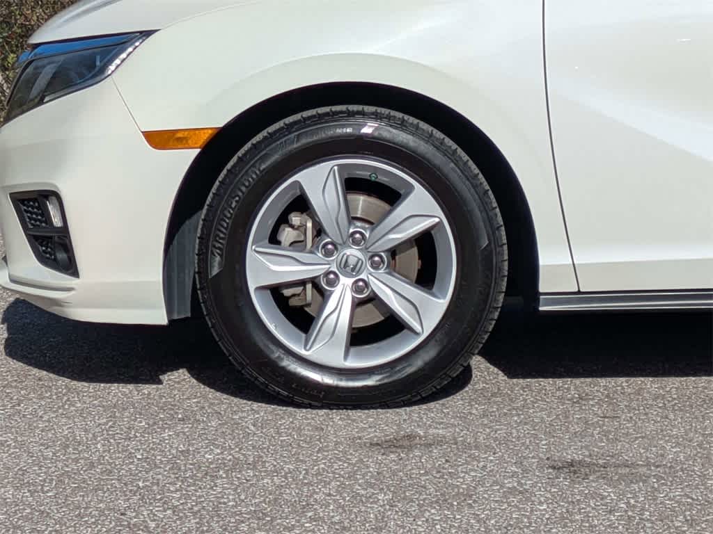 Thumbnail: 2019 Honda Odyssey - 10