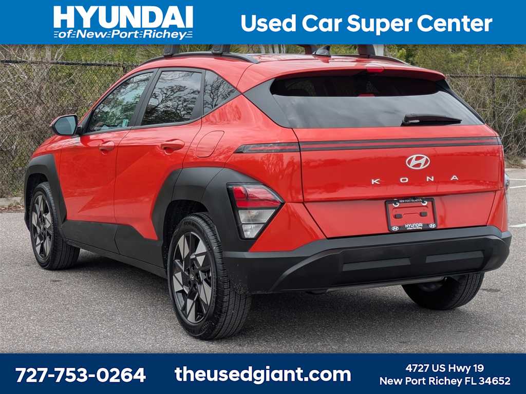 Thumbnail: 2024 Hyundai Kona - 3