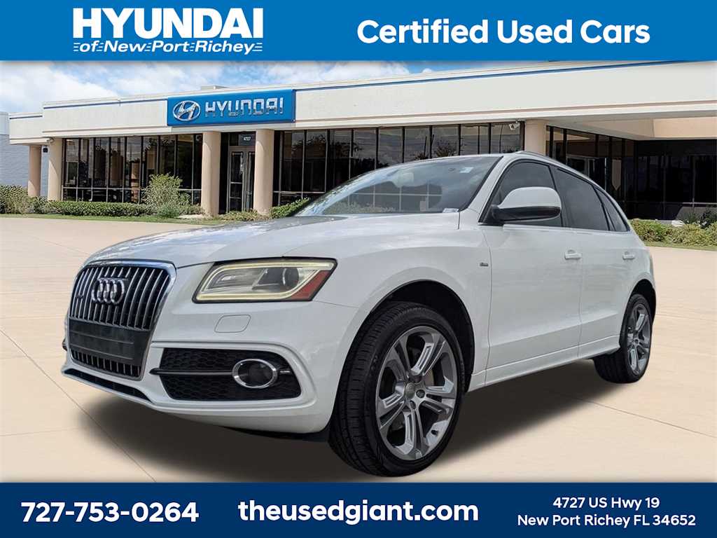 2013 Audi Q5 Premium Plus -
                  New Port Richey, FL