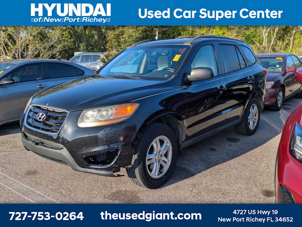 2011 Hyundai Santa Fe GLS -
                  New Port Richey, FL