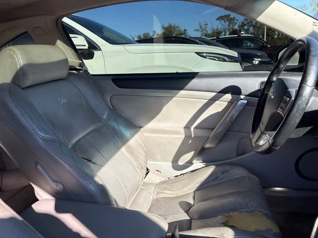 Thumbnail: 2005 INFINITI G35 - 7