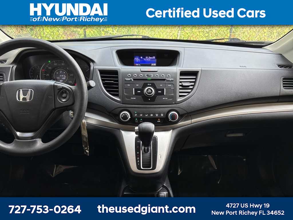 Thumbnail: 2013 Honda CR-V - 17