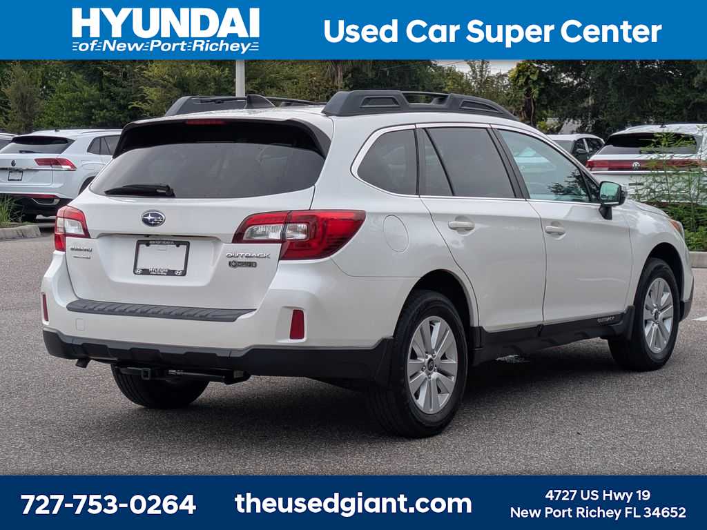 Thumbnail: 2016 Subaru Outback - 5