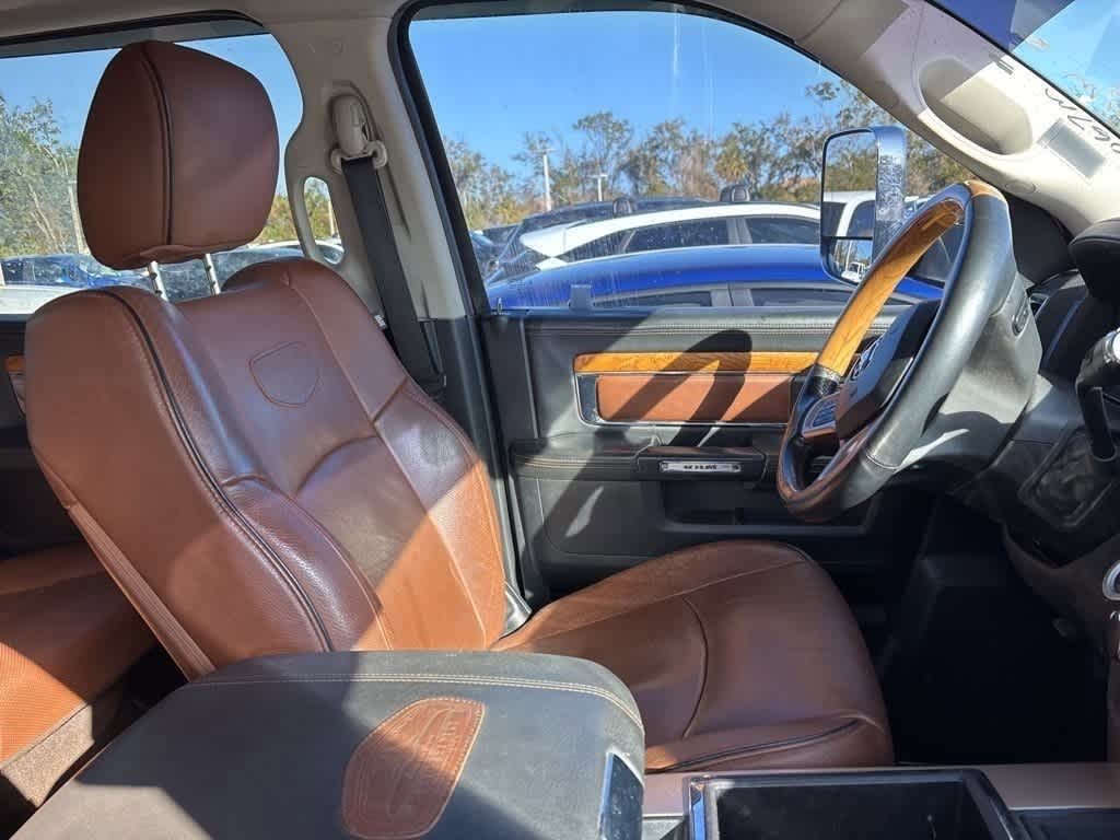 Thumbnail: 2013 RAM 2500 - 10