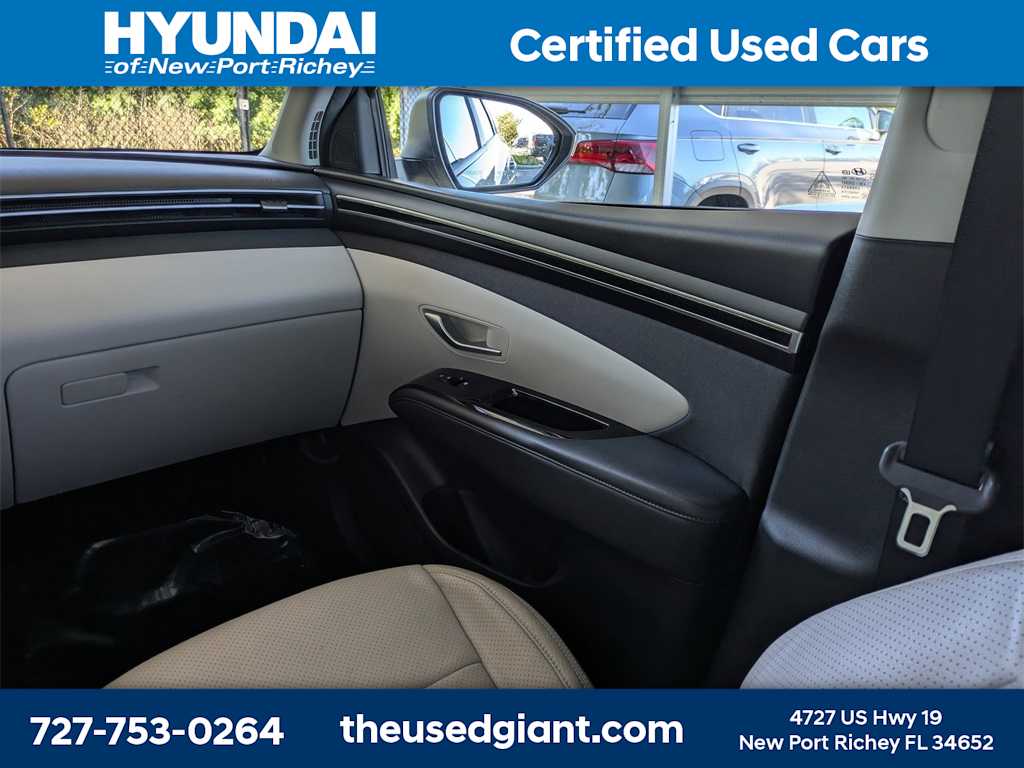 Thumbnail: 2022 Hyundai Tucson - 20