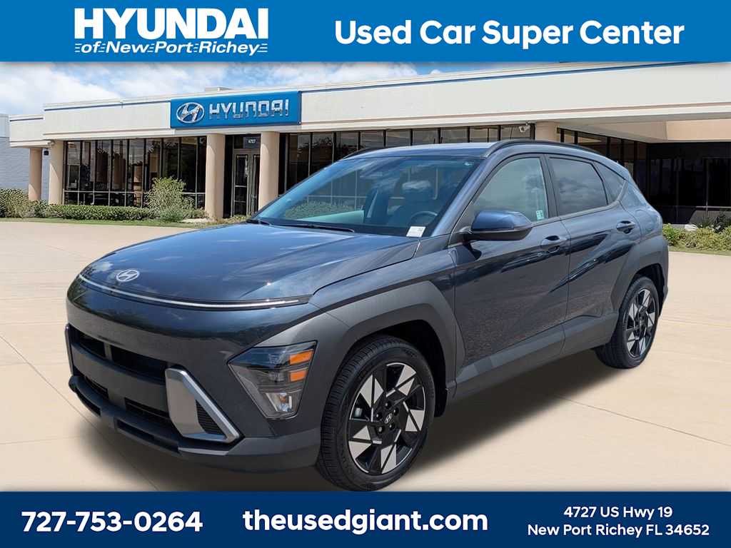 Thumbnail: 2025 Hyundai Kona - 1