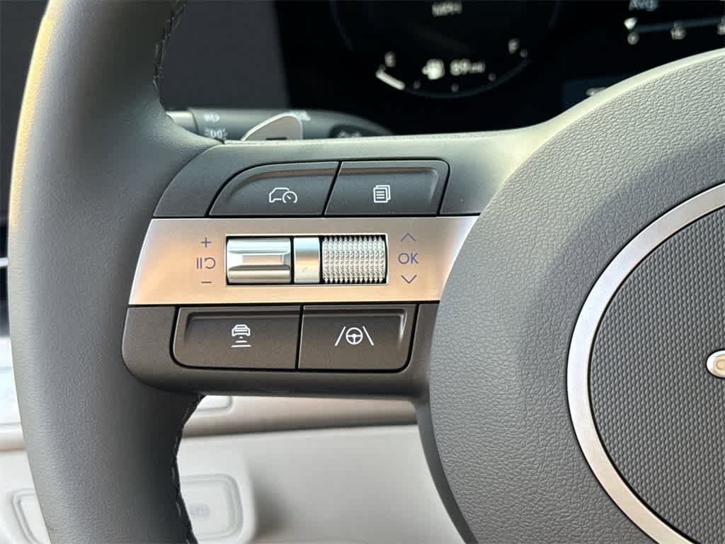 2025 Hyundai Kona SEL 22