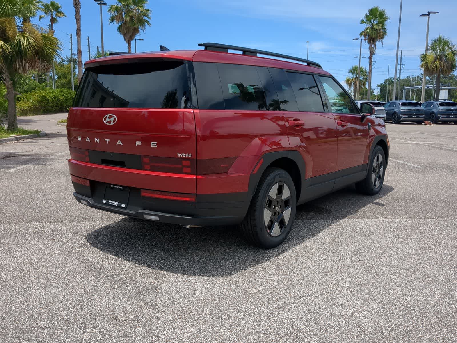 Thumbnail: 2026 Hyundai Santa Fe - 6