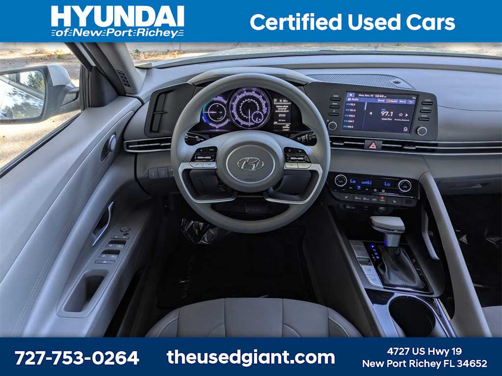 Thumbnail: 2023 Hyundai Elantra - 16