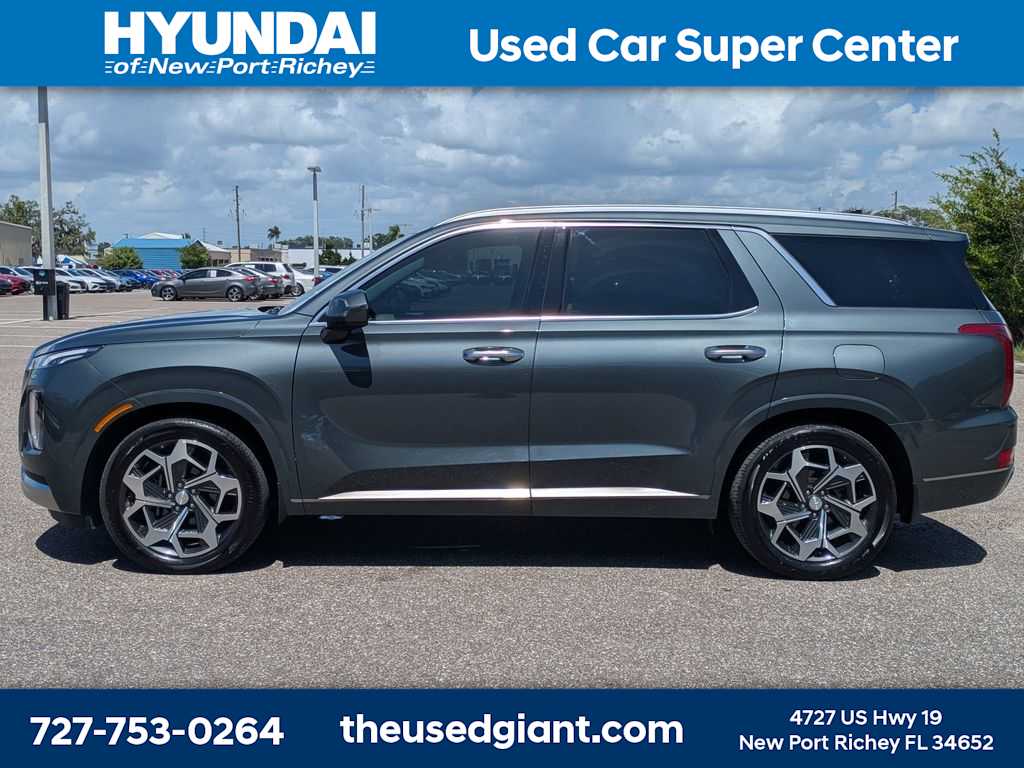 Thumbnail: 2022 Hyundai Palisade - 2