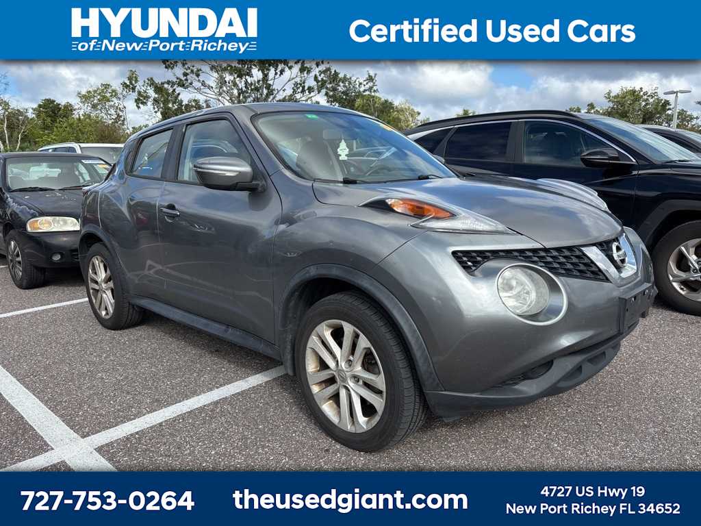 Thumbnail: 2015 Nissan Juke - 4