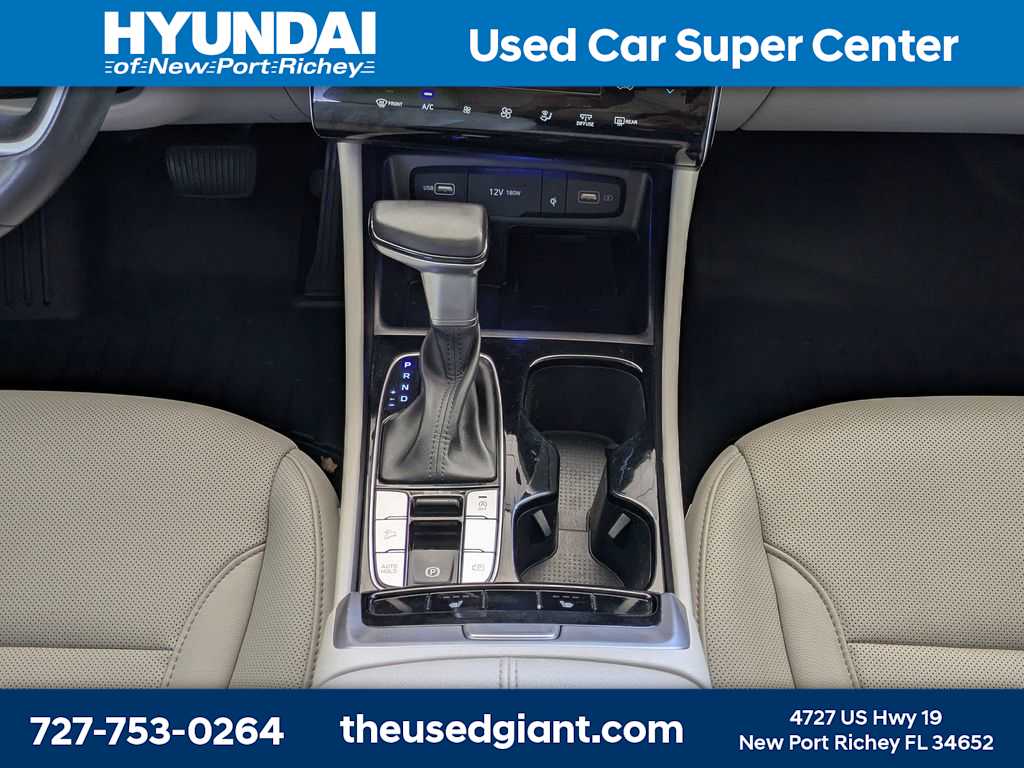 Thumbnail: 2023 Hyundai Tucson - 22