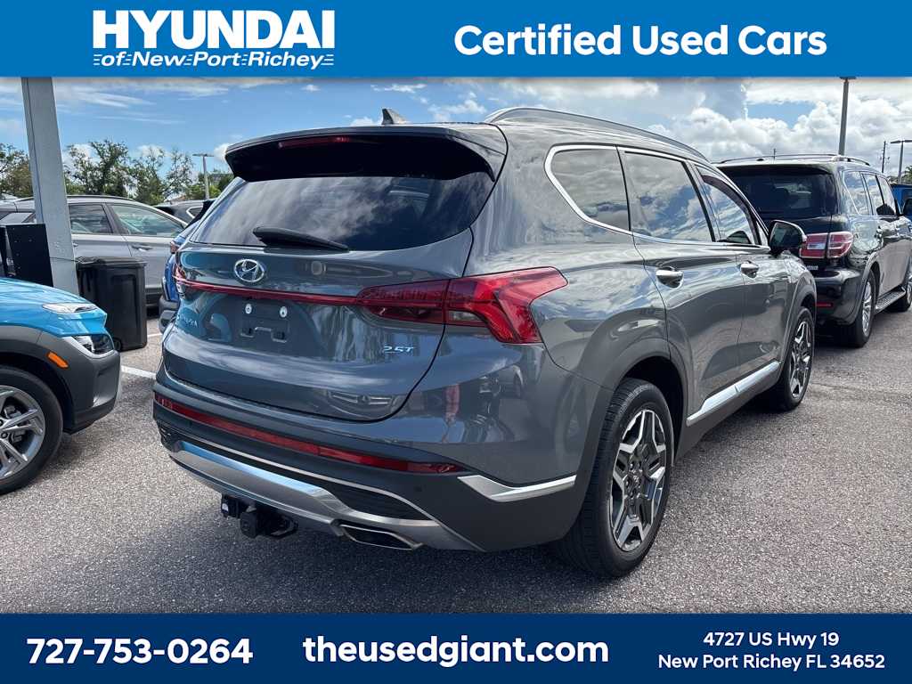 Thumbnail: 2022 Hyundai Santa Fe - 3