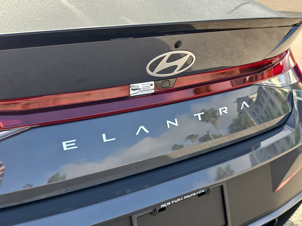 Thumbnail: 2026 Hyundai Elantra - 13