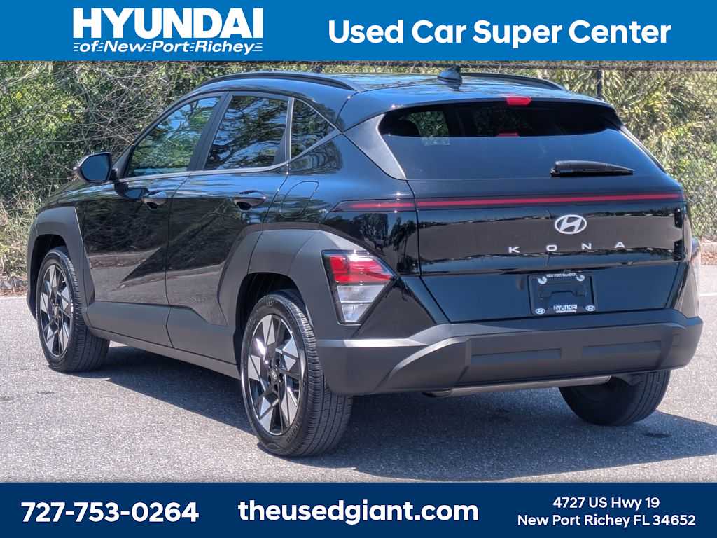 Thumbnail: 2024 Hyundai Kona - 3