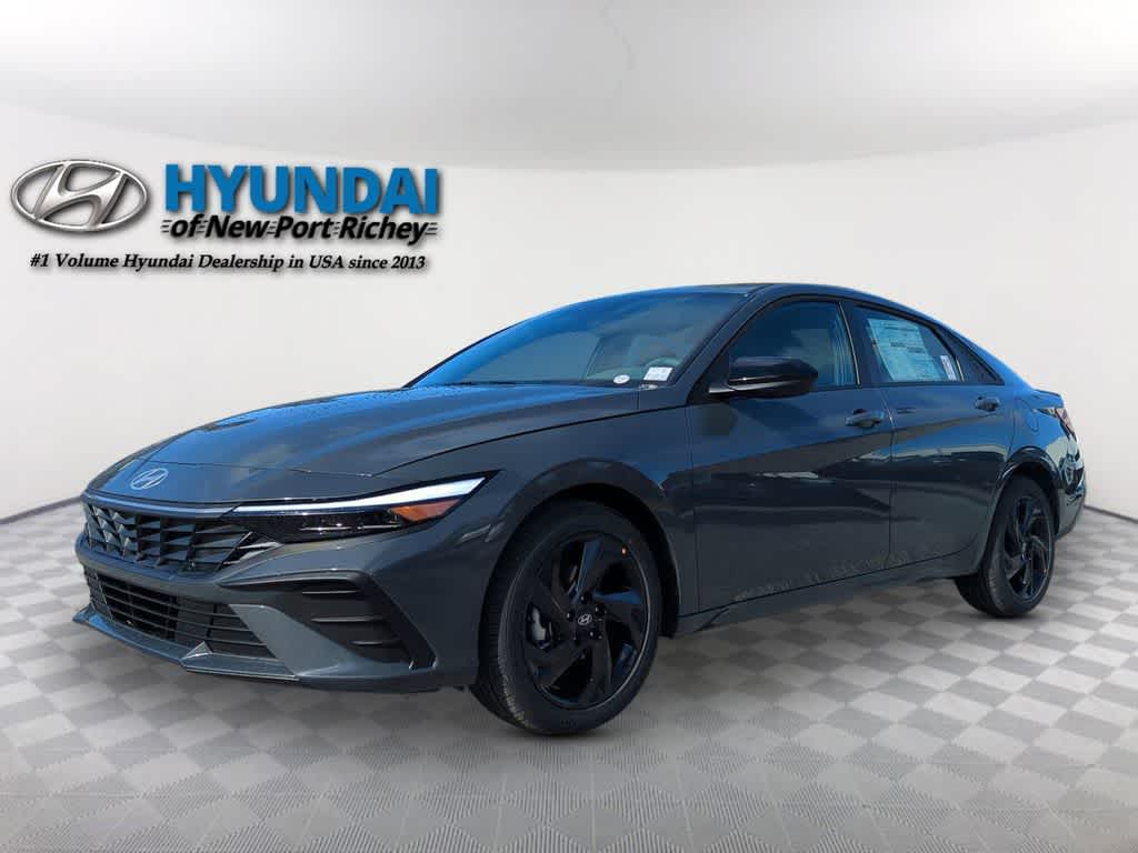 Thumbnail: 2026 Hyundai Elantra - 1