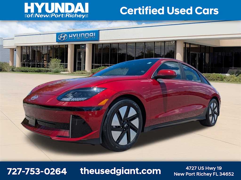 2024 Hyundai Ioniq 6 SE -
                  New Port Richey, FL