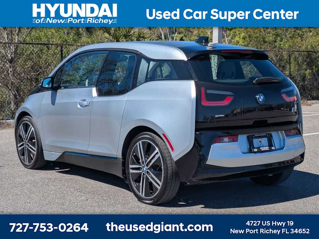 Thumbnail: 2015 BMW i3 - 3