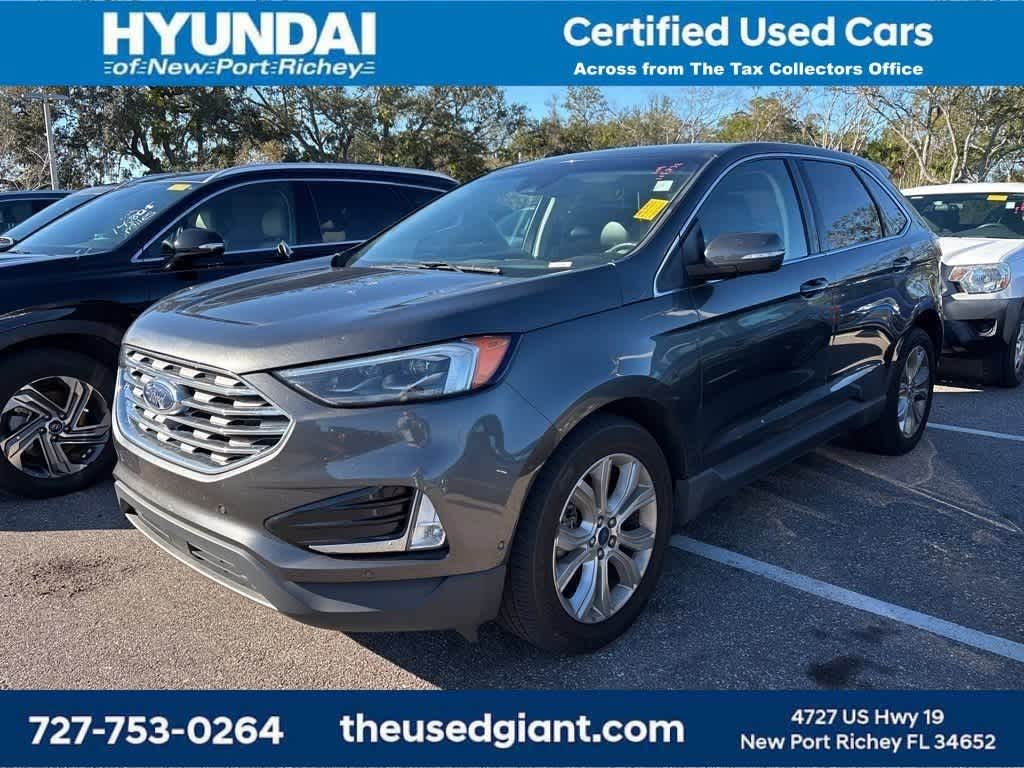 Thumbnail: 2020 Ford Edge - 1