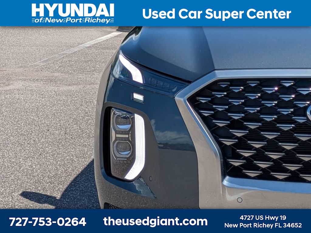 Thumbnail: 2022 Hyundai Palisade - 9