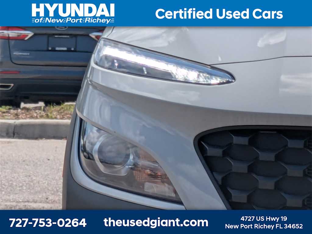 Thumbnail: 2023 Hyundai Kona - 9