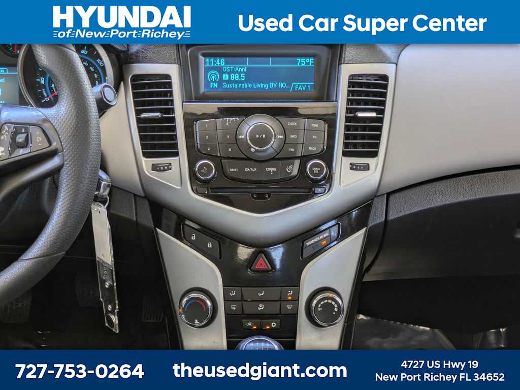 Thumbnail: 2014 Chevrolet Cruze - 17