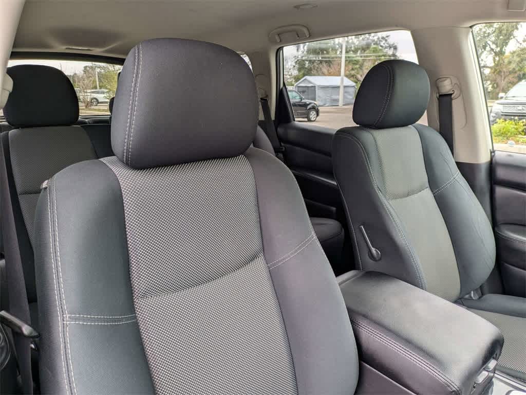 Thumbnail: 2018 Nissan Pathfinder - 6