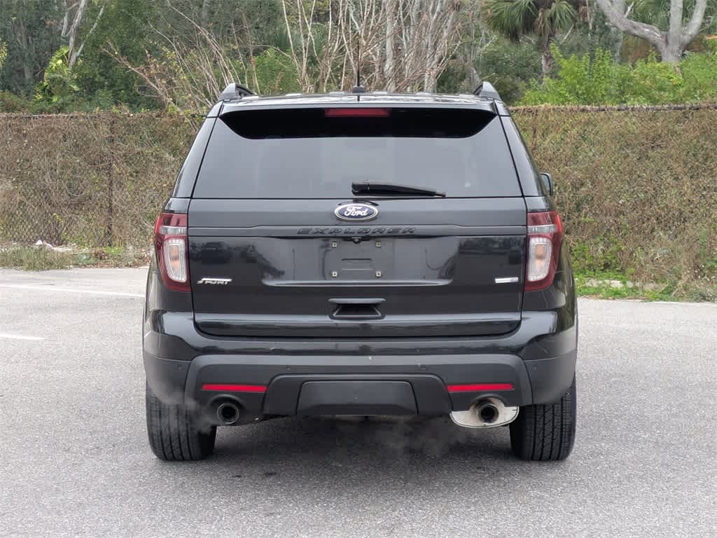 Thumbnail: 2015 Ford Explorer - 4