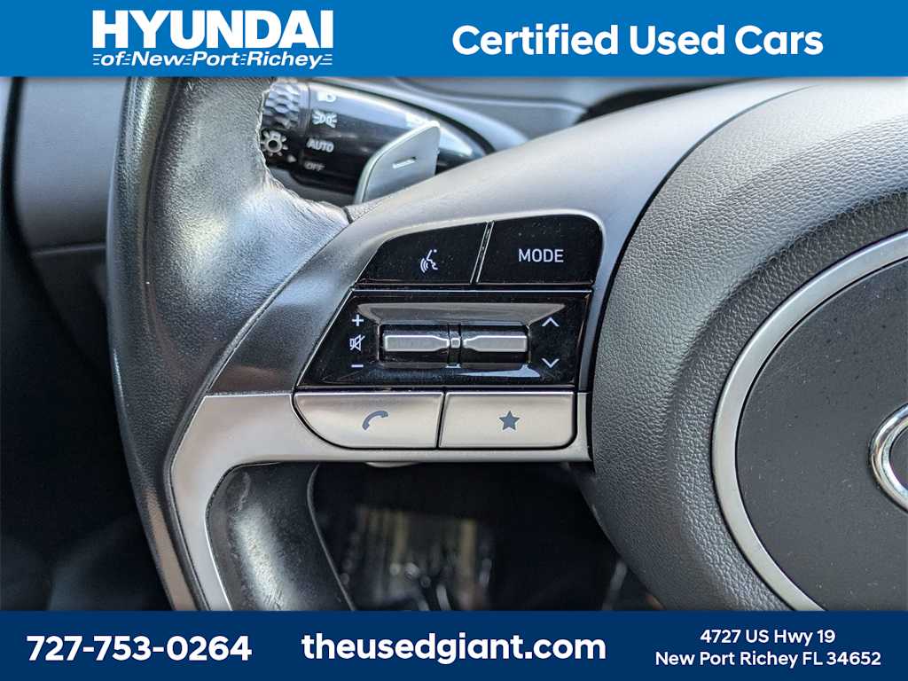 Thumbnail: 2023 Hyundai Santa Cruz - 30