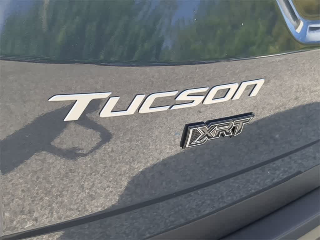 Thumbnail: 2026 Hyundai Tucson - 12