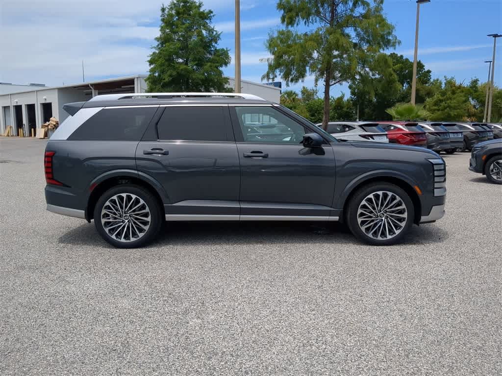 Thumbnail: 2026 Hyundai Palisade - 7