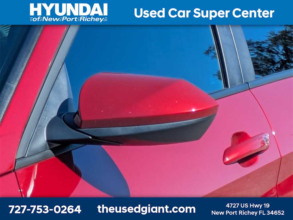 Thumbnail: 2024 Hyundai Elantra - 10