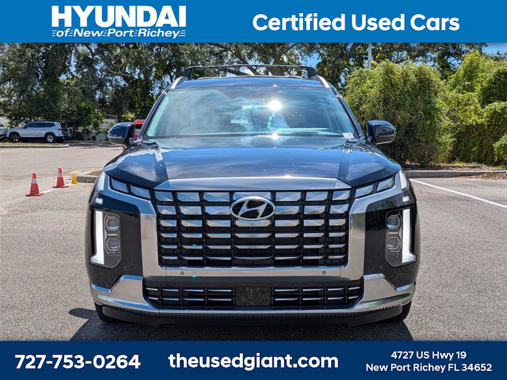 Thumbnail: 2024 Hyundai Palisade - 8