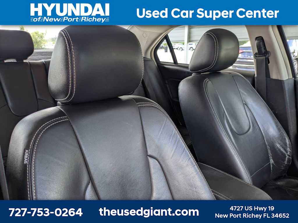 Thumbnail: 2011 Ford Fusion - 6