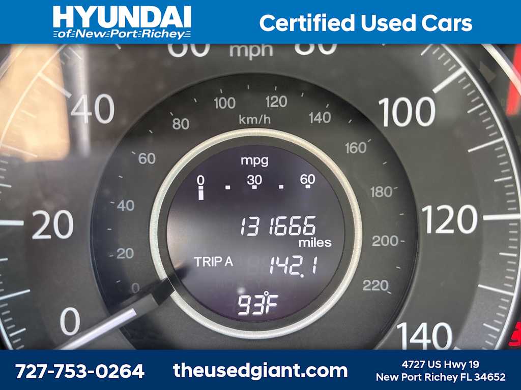 Thumbnail: 2013 Honda CR-V - 12