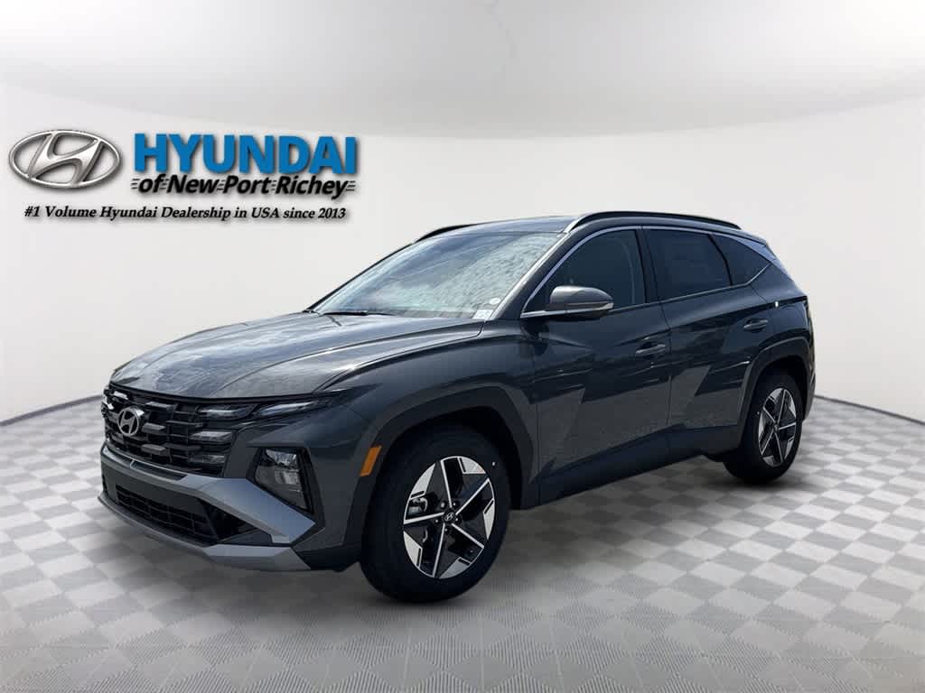 Thumbnail: 2025 Hyundai Tucson - 1