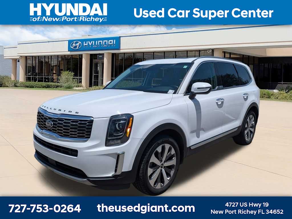2021 Kia Telluride S -
                  New Port Richey, FL