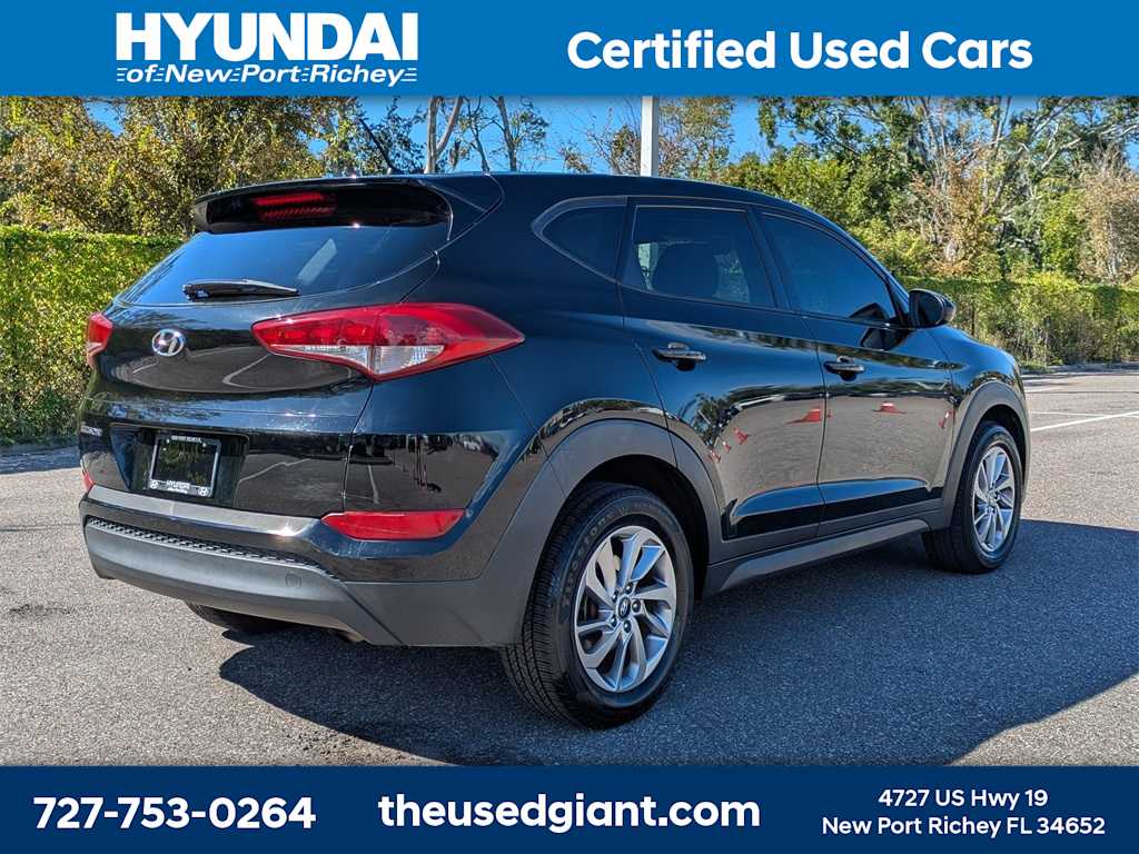 Thumbnail: 2018 Hyundai Tucson - 5