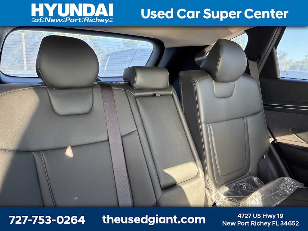 Thumbnail: 2023 Hyundai Tucson - 9