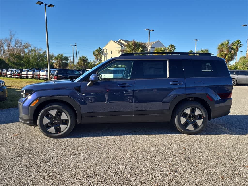 Thumbnail: 2026 Hyundai Santa Fe - 3