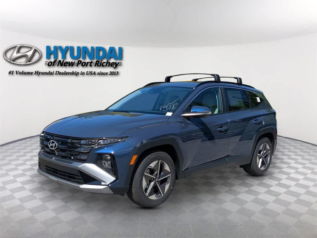 Thumbnail: 2026 Hyundai Tucson - 1
