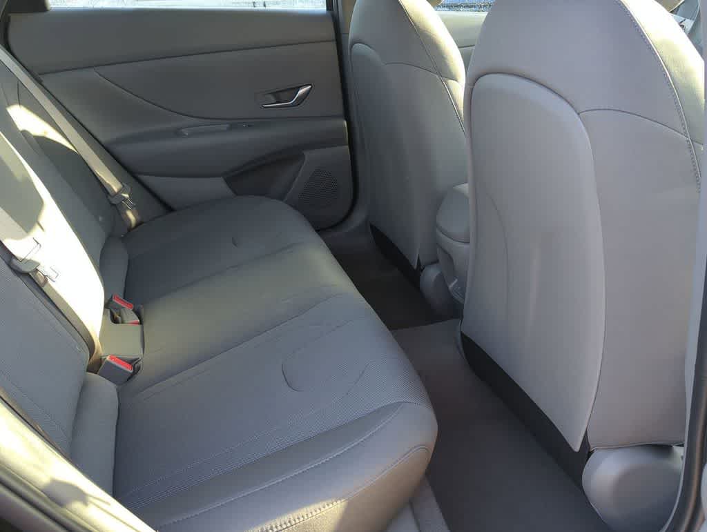 Thumbnail: 2026 Hyundai Elantra - 21