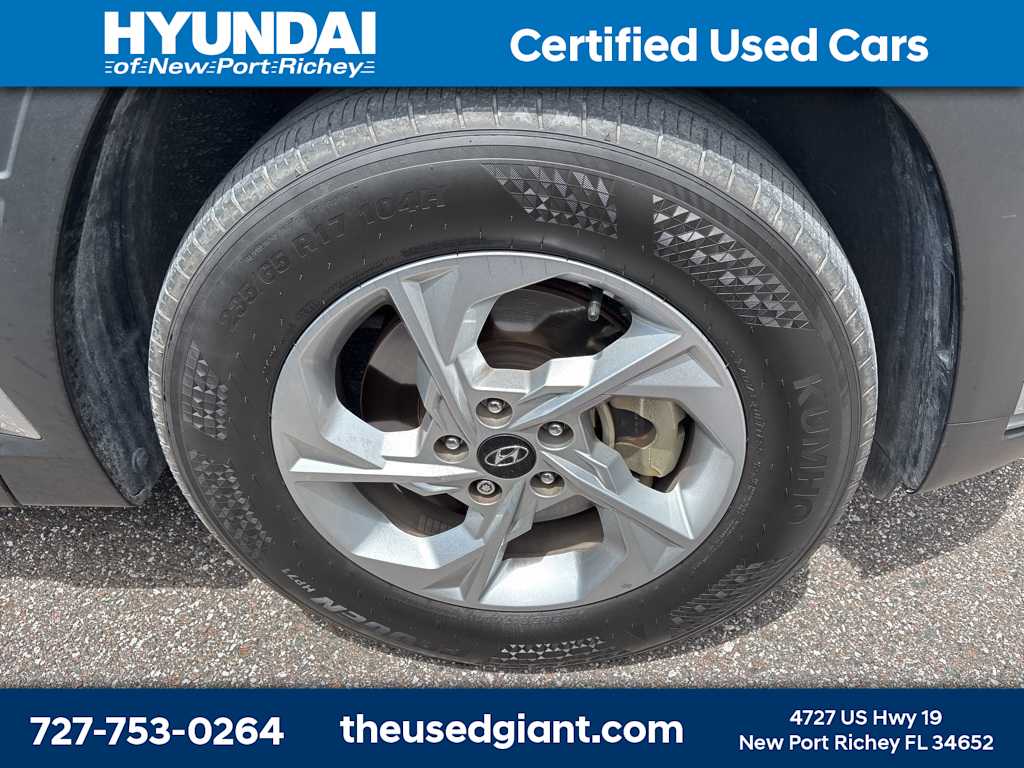 Thumbnail: 2024 Hyundai Tucson - 5