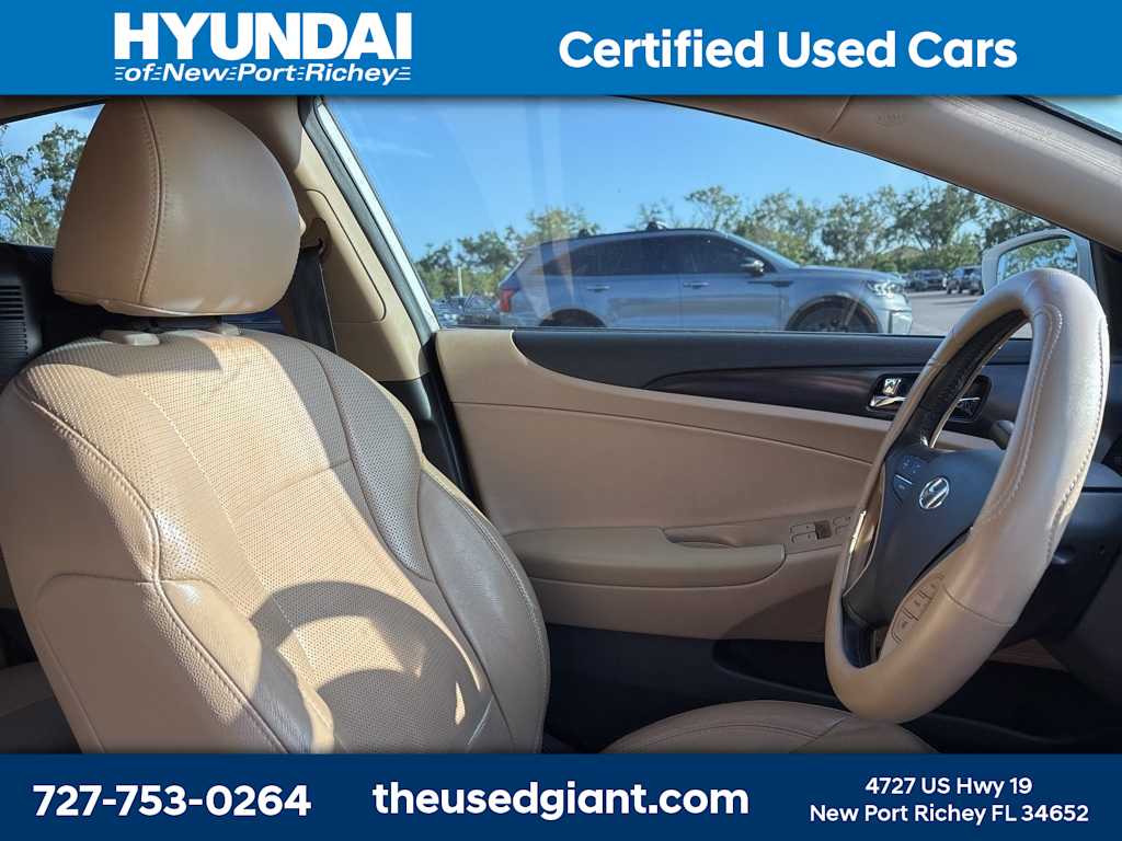 Thumbnail: 2014 Hyundai Sonata - 8