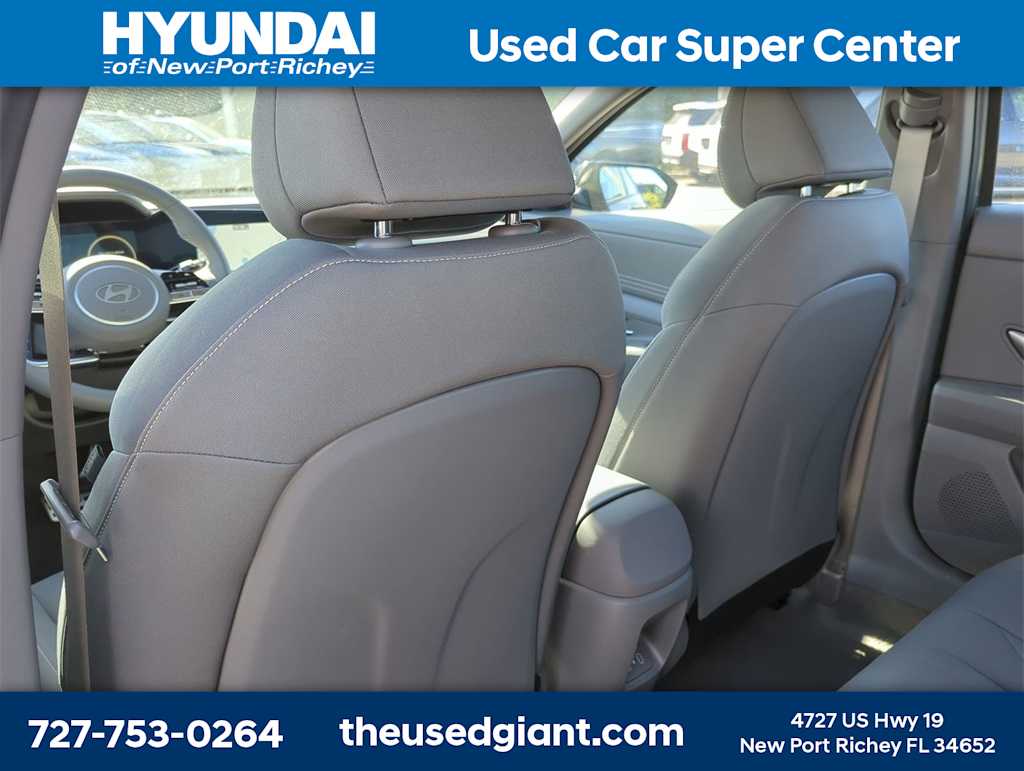 Thumbnail: 2026 Hyundai Elantra - 18