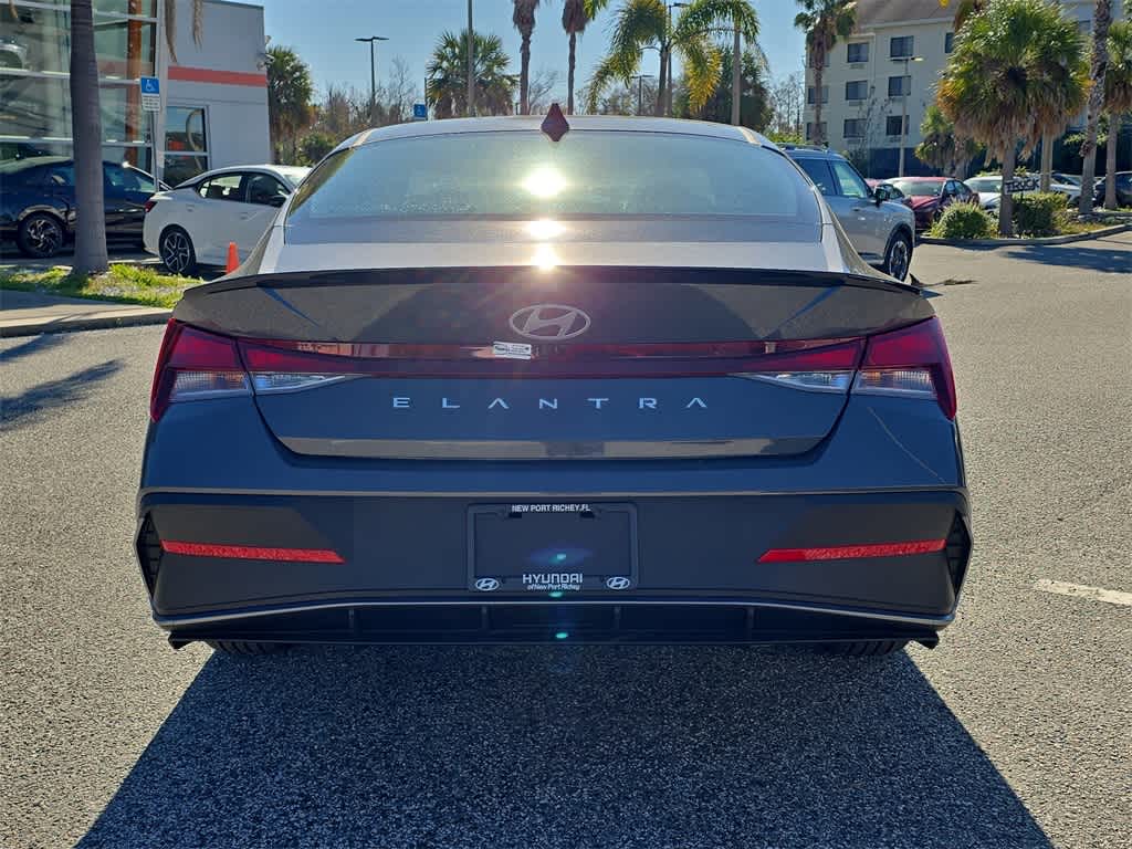 Thumbnail: 2026 Hyundai Elantra - 6