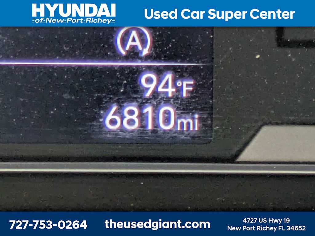 Thumbnail: 2024 Hyundai Tucson - 28