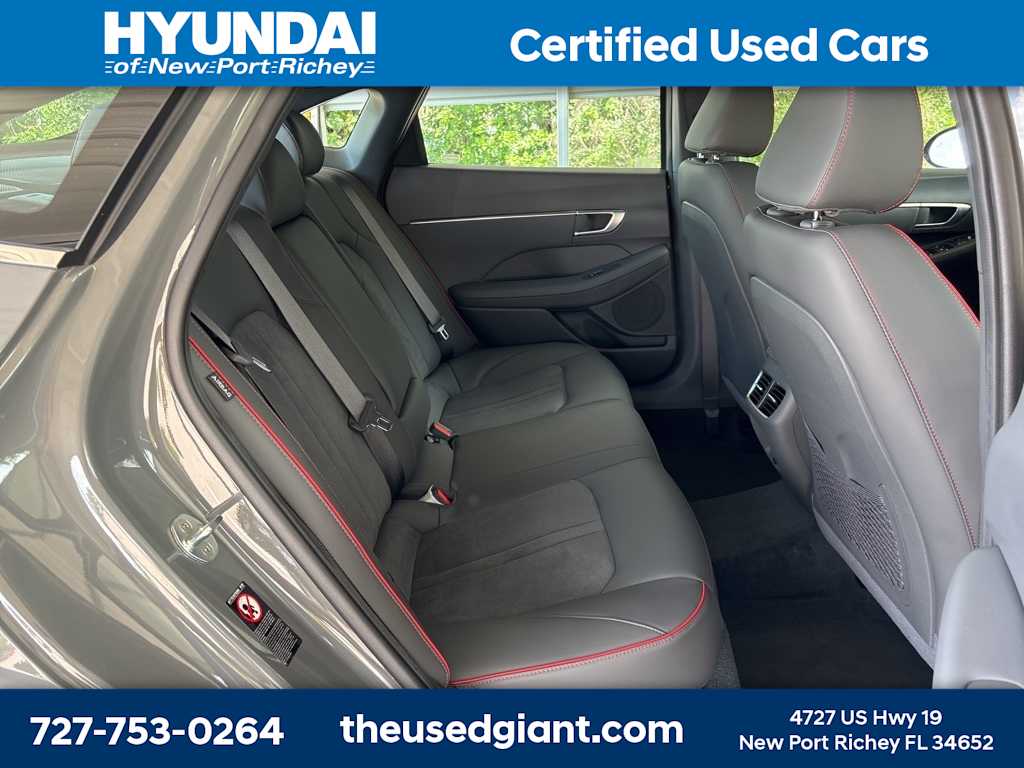 2022 Hyundai Sonata SEL Plus 12